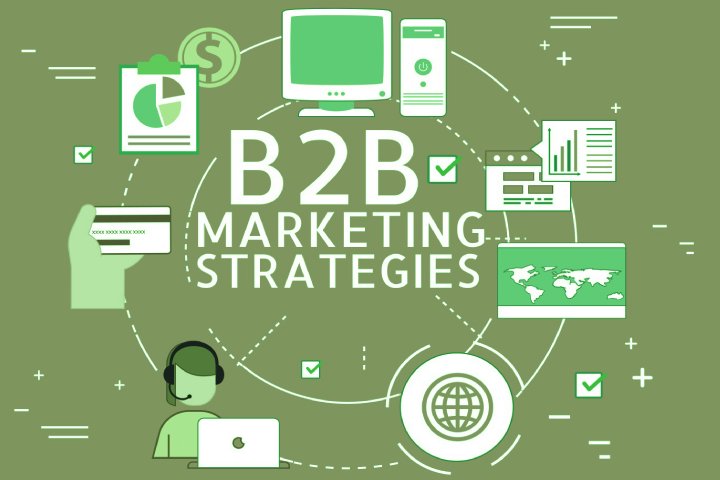 How To Manage Your Social Networks For A Good B2B Marketing Strategies