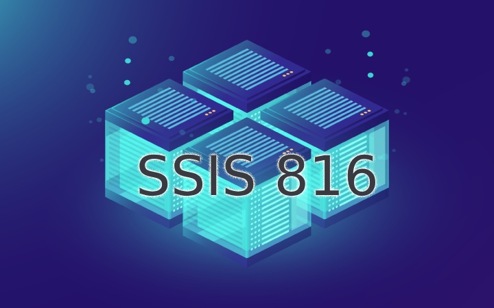 SSIS 816: About SQL Server Integration Service, Extract Transform Load (ETL)